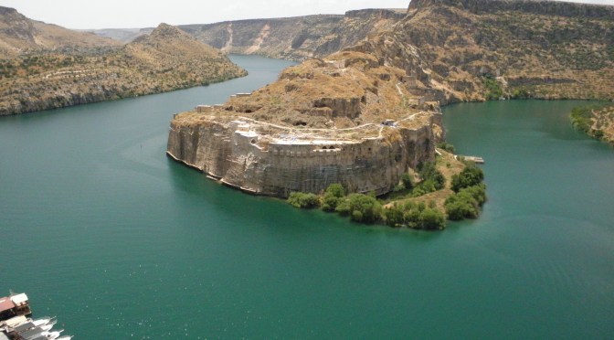 Turkey (Part 2) – Orhan’s Cushty Troite